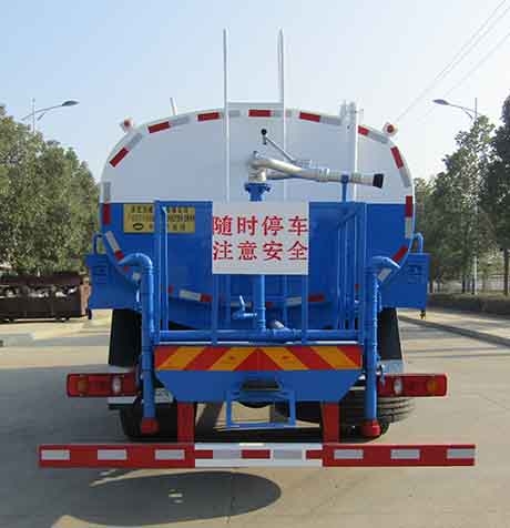 HLW5184GPS6DF型綠化噴灑車