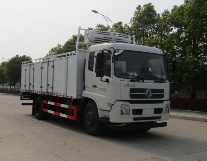 HLW5180TSC6DF型鮮活水產品運輸車