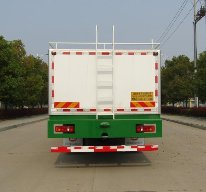 HLW5180TSC6DF型鮮活水產品運輸車